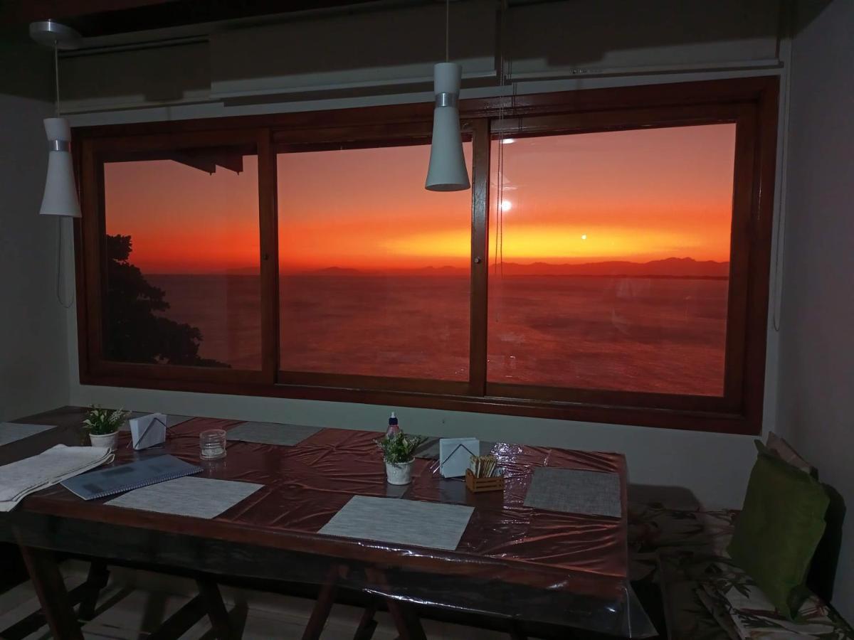 Hostel Guaratiba Casa Do Cafe Рио-де-Жанейро Экстерьер фото