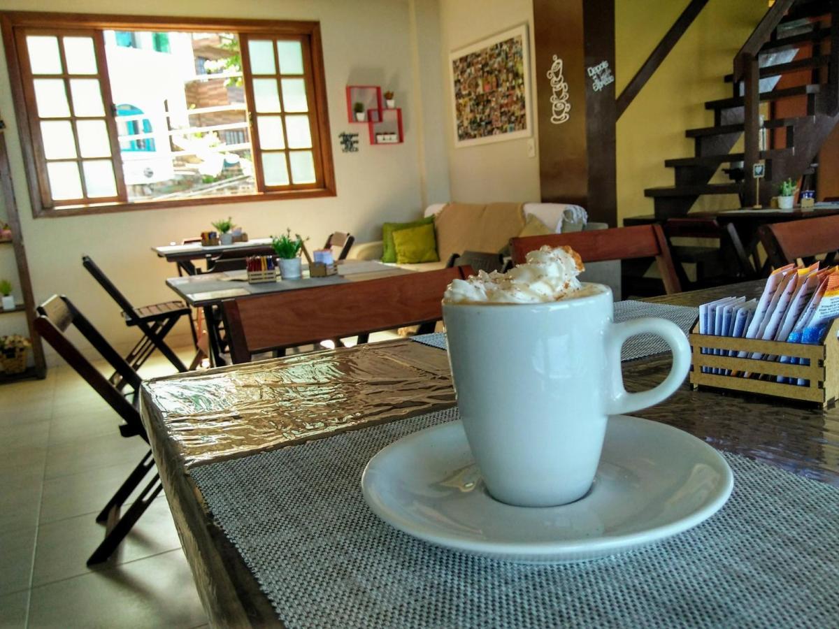 Hostel Guaratiba Casa Do Cafe Рио-де-Жанейро Экстерьер фото