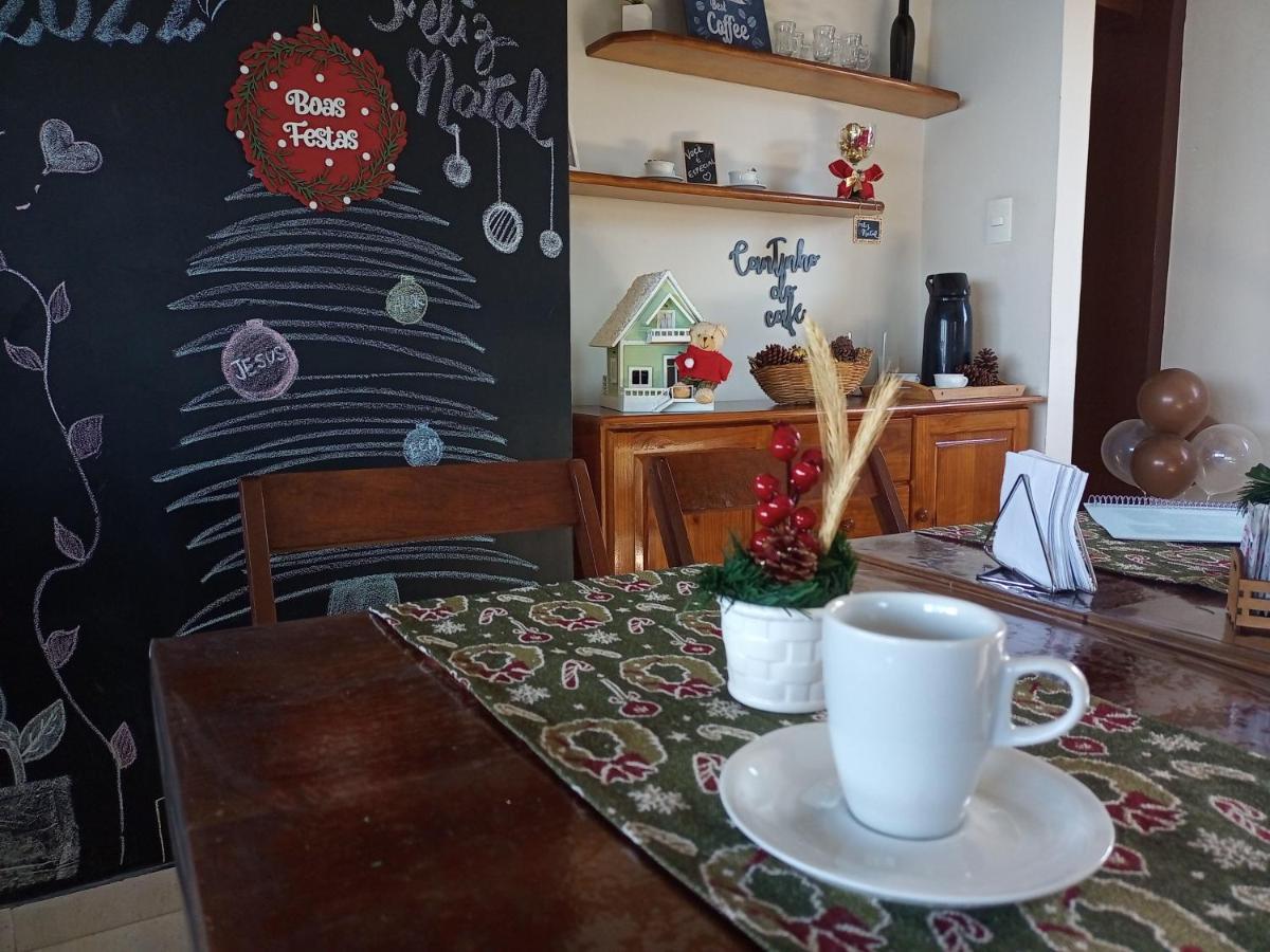 Hostel Guaratiba Casa Do Cafe Рио-де-Жанейро Экстерьер фото